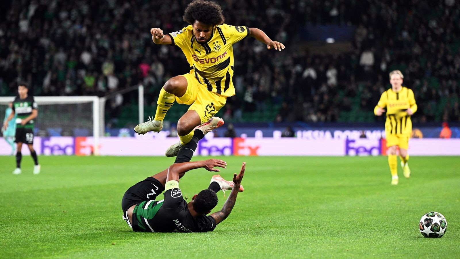 Derby im Ruhrgebiet – der BVB ist zu Gast beim VfL Bochum. Der Ticker