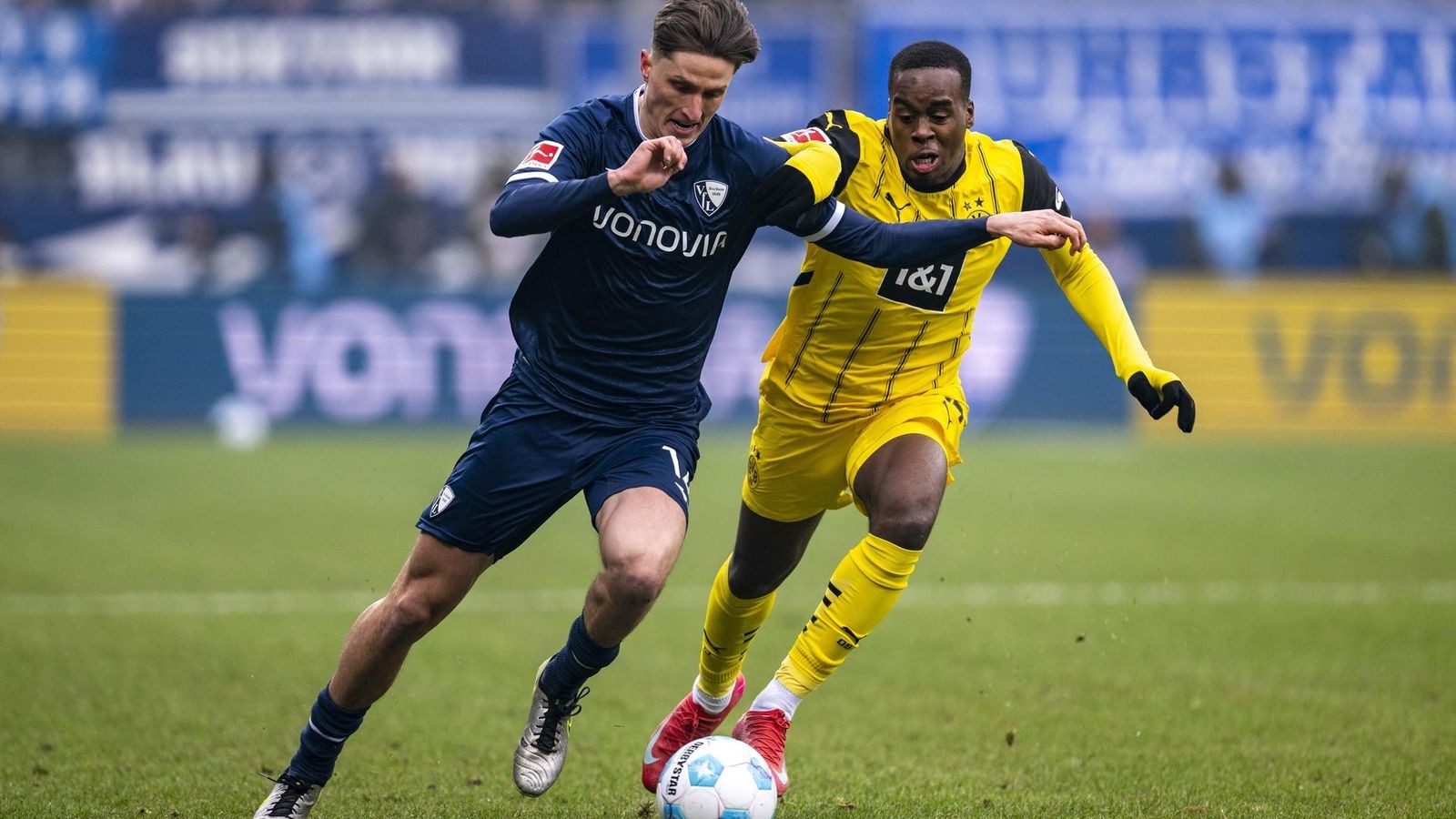 Jamie Gittens stinksauer – so reagiert Niko Kovac
