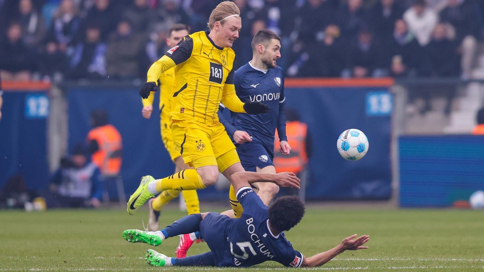 TV-Experte Hamann über BVB-Profi Brandt: „Das war unterirdisch“