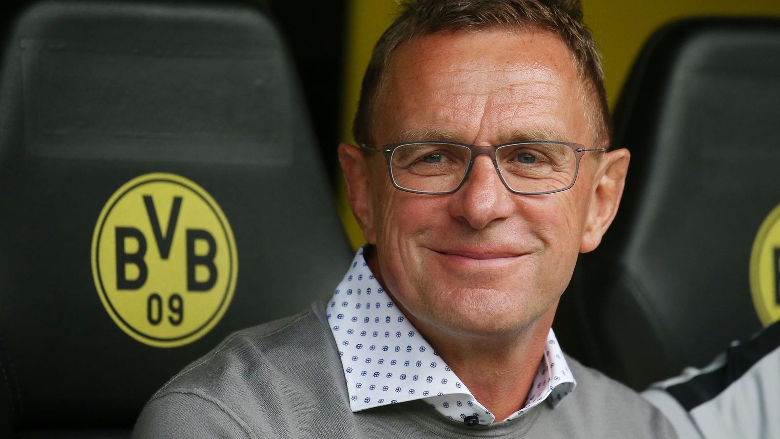 Ex-Trainer-Kandidat Ralf Rangnick kritisiert BVB-Kader: “Die Spielidee fehlt“