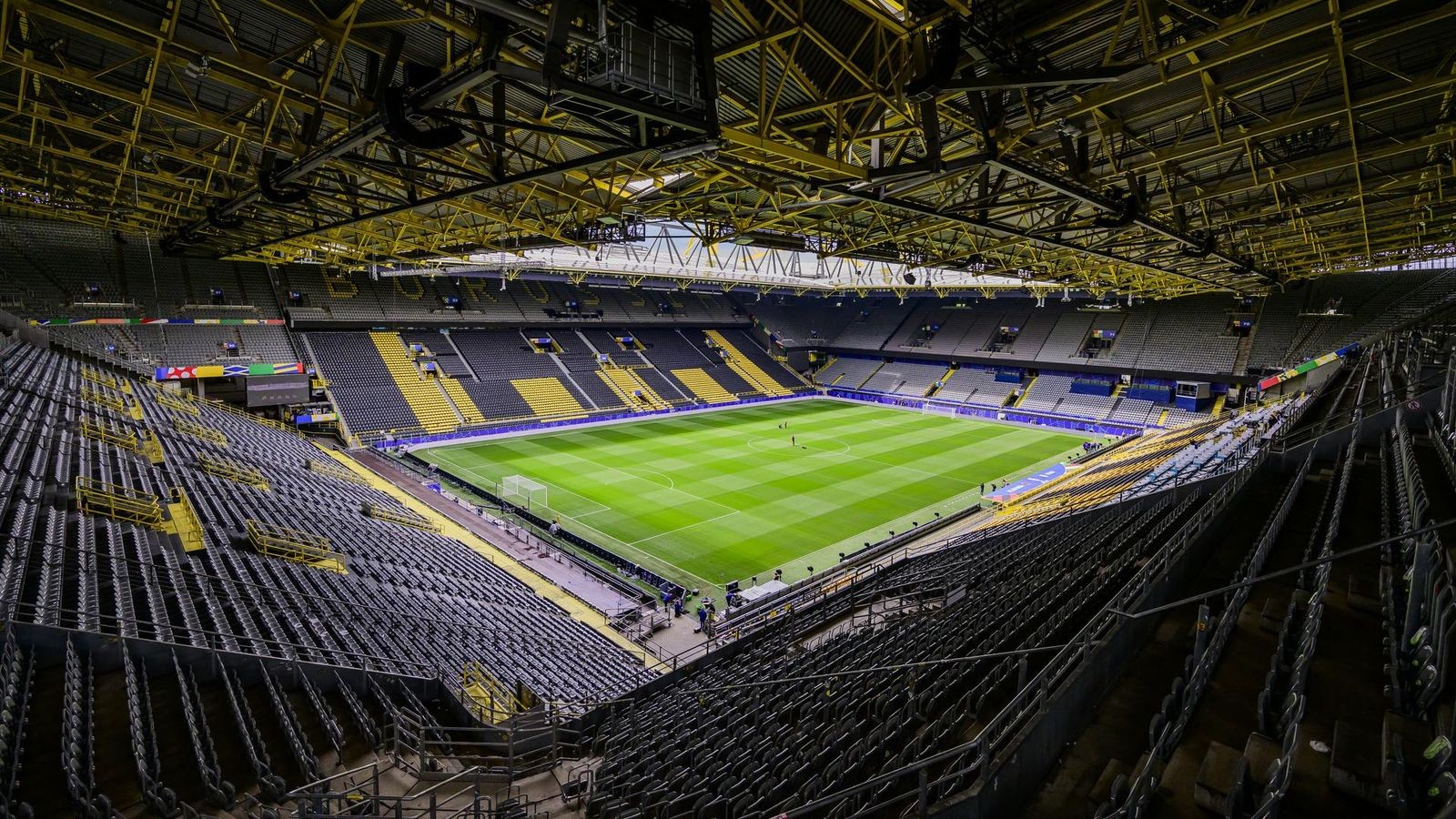Helfer stirbt bei CL-Heimspiel gegen Sporting