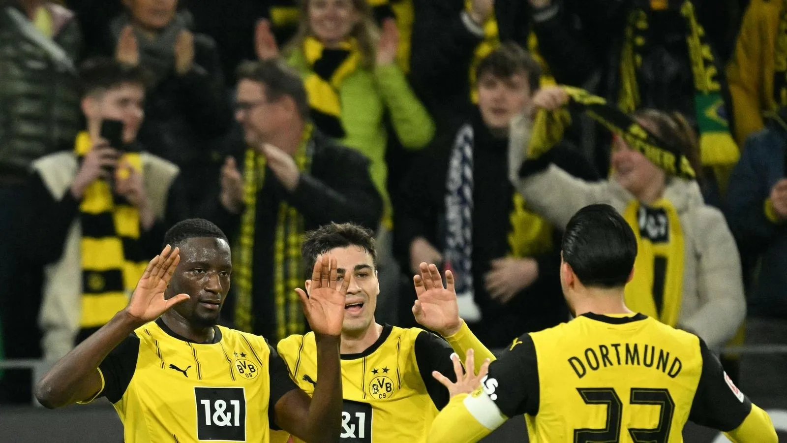 Was Dortmund gegen Union besser machte als sonst