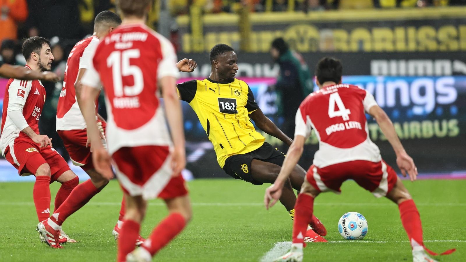 BVB-Trainer Kovac adelt Torjäger Guirassy: „Weltklasse!“