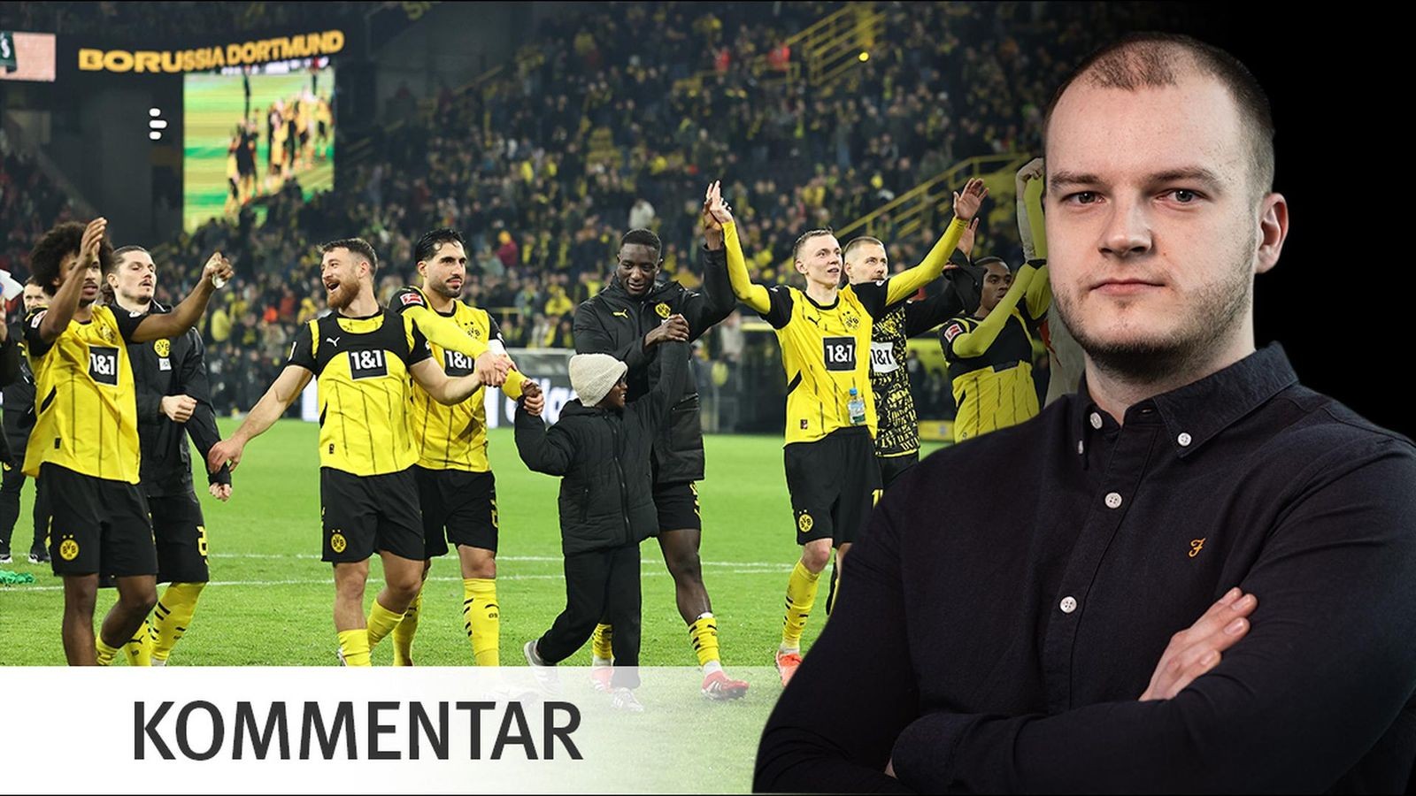 Nun bitte nicht in Euphorie verfallen