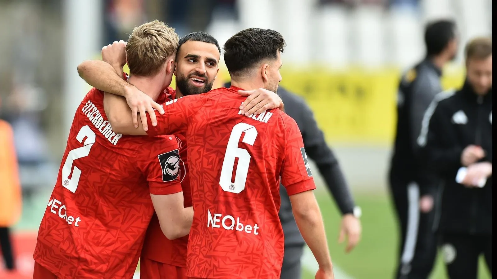 Rot-Weiss Essen gegen Borussia Dortmund II live im TV und im Stream