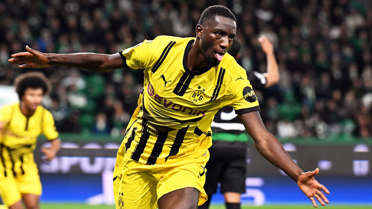 BVB in der Champions League im TV: Wer zeigt Borussia Dortmund – Sporting? | Fußball