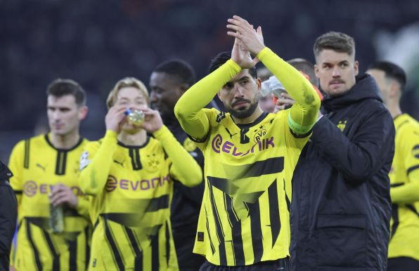 Borussia Dortmund: Pflicht erfüllt – “Alles andere wäre eine