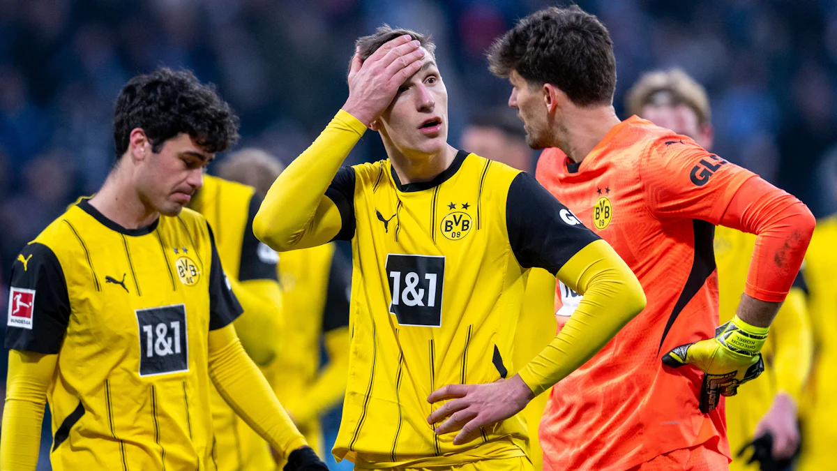 Bundesliga: Borussia Dortmund verliert 0:2 in Bochum – Sport