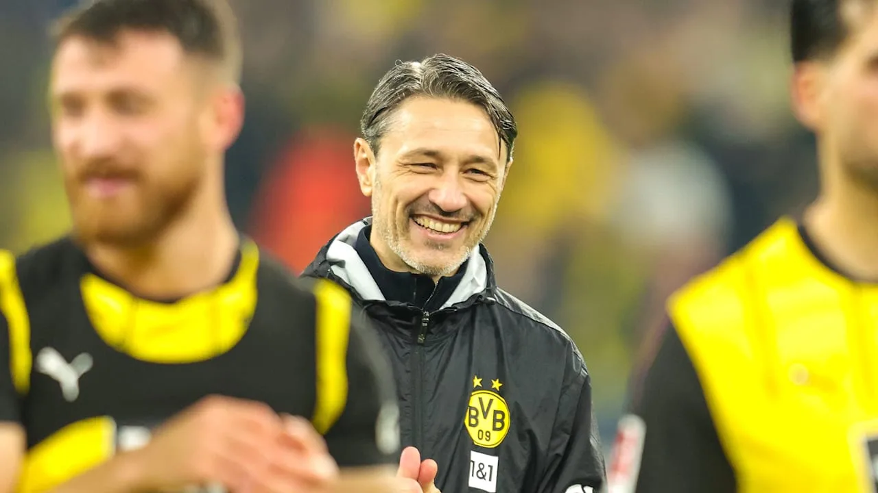 BVB: Wie Niko Kovac die Mannschaft umkrempelt – Ansagen, Umgang mit Stars etc. | Fußball