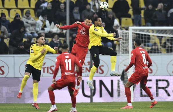 Alemannia Aachen: Bitterer Ausfall für Backhaus – Gegen BVB II wieder Gänsehaut-Feeling