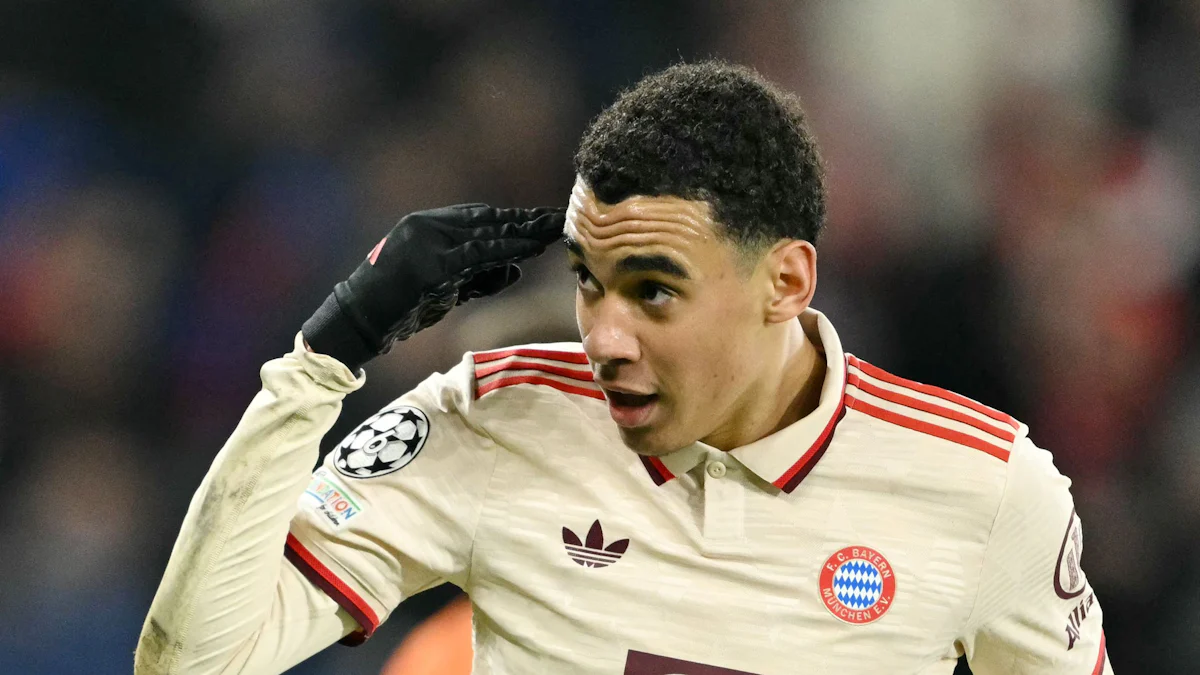 Bundesliga: FC Bayern verlängert mit Jamal Musiala bis 2030…