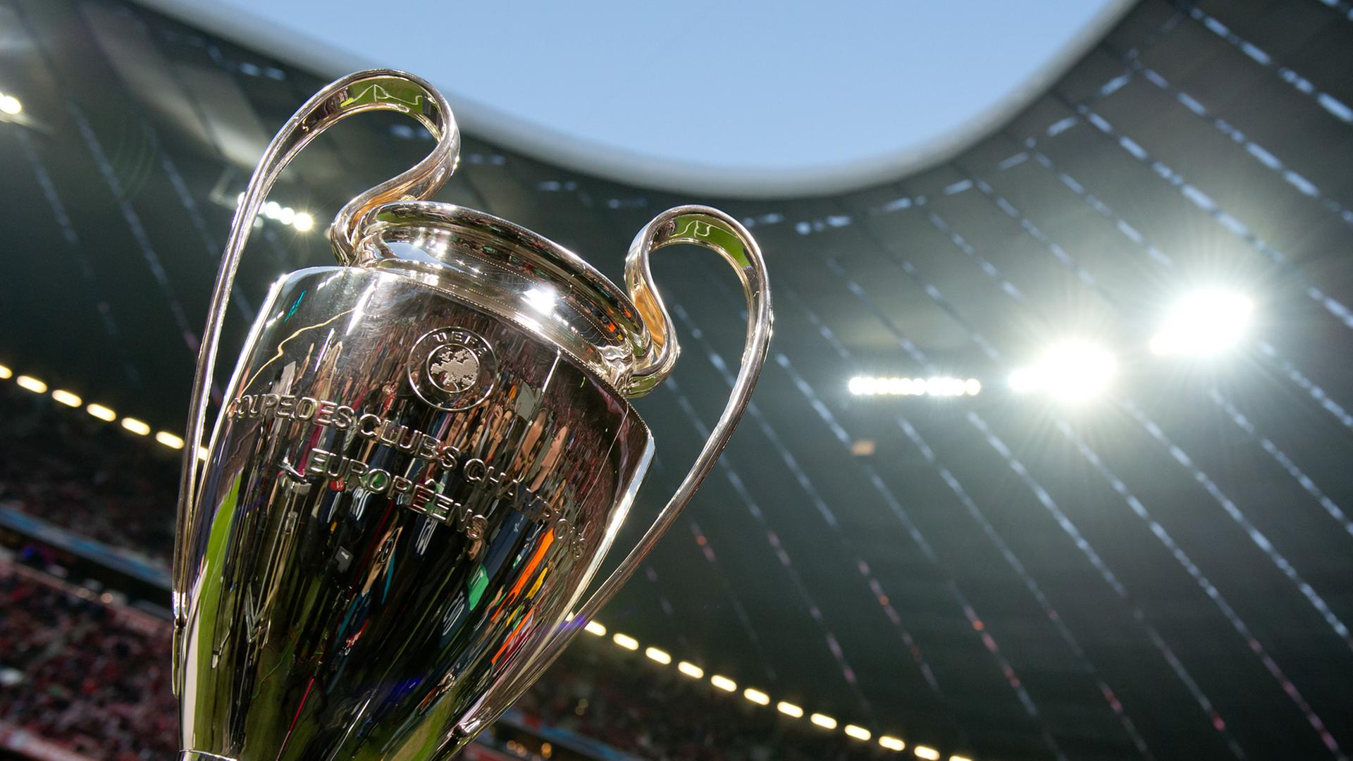 Auslosung in Nyon – Champions League: Bayern trifft auf Leverkusen, Dortmund auf Lille