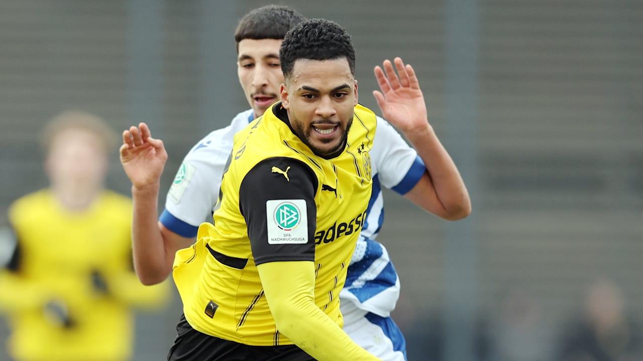 BVB macht Top-Talent Almugera Kabar zum Profi | Sport