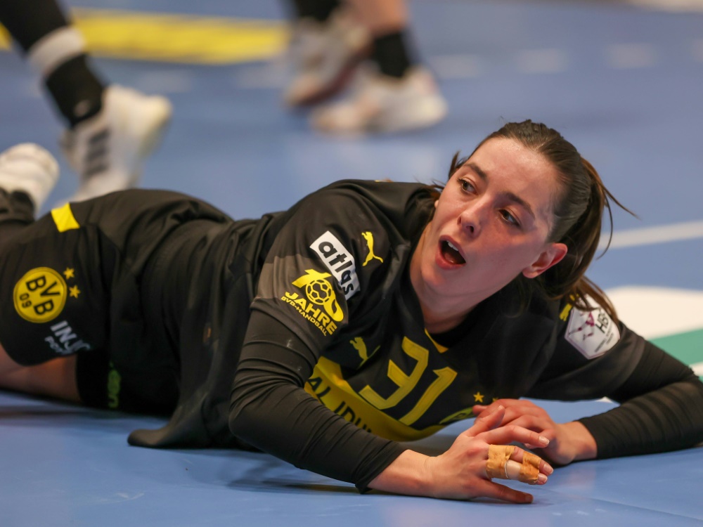 Handball: Dortmund scheitert in European League
