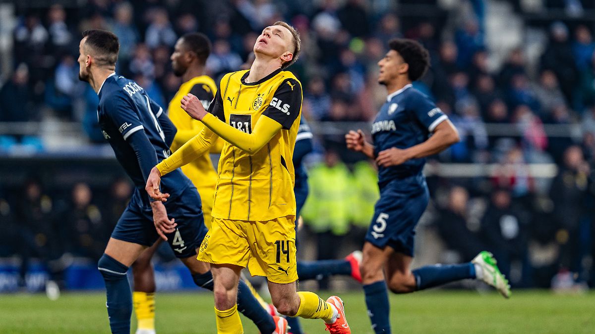 Der Sport-Tag: “Hopfen und Malz verloren”: Hamann vernichtet Borussia Dortmund