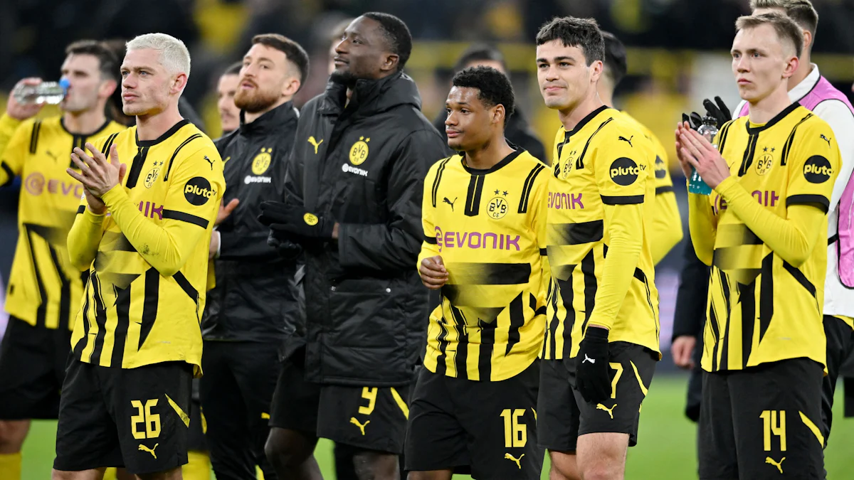 Der BVB spielt 0:0 gegen Sporting und steht im Achtelfinale der Champions League – Sport