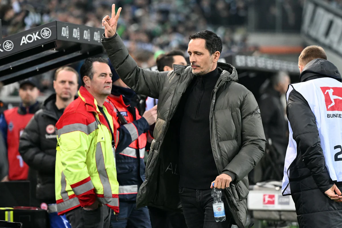 Fußball-Bundesliga – Frankfurt hofft gegen Kiel auf Ende der…
