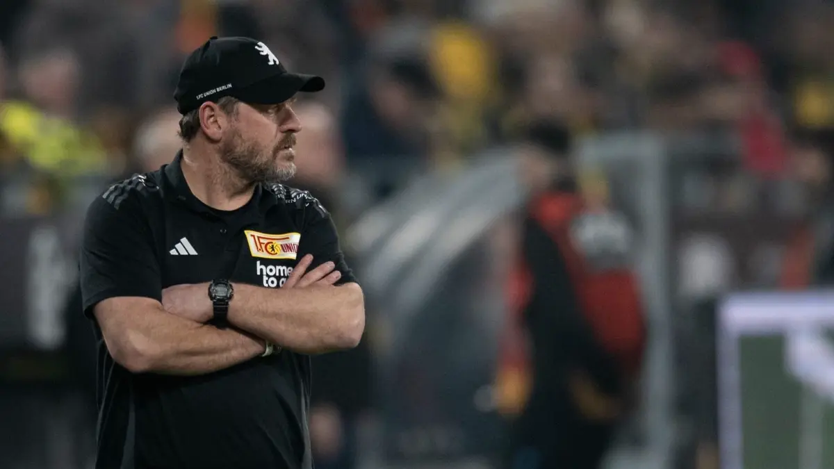 1. FC Union Berlin: So reagiert Baumgart auf historische Pleite in Dortmund
