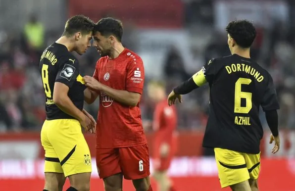 3. Liga: Dieser Zweitligist ist an BVB-II-Ass dran – RWE-Fans sieht Roggow als Ansporn