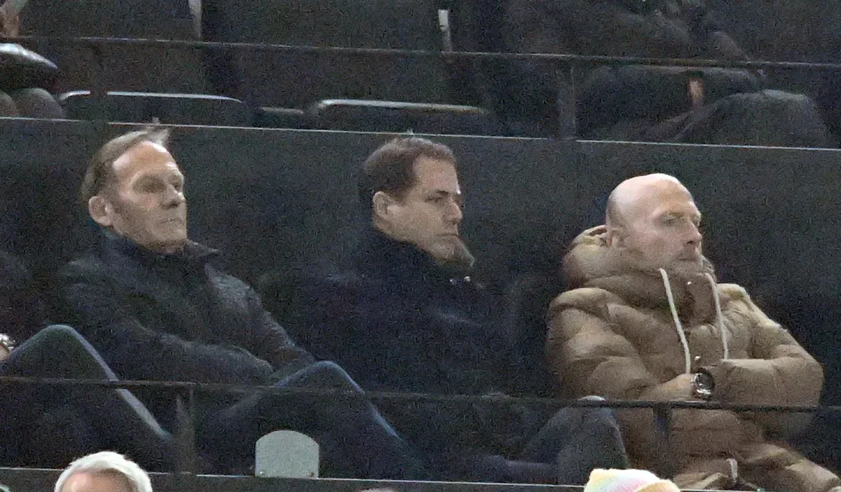 Borussia Dortmund – Ricken erklärt BVB-Elefantenrunde für beendet – Sport
