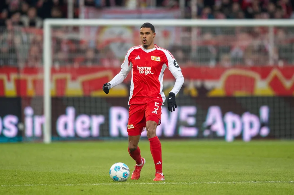 Danilho Doekhi staunt über Union-Fans!