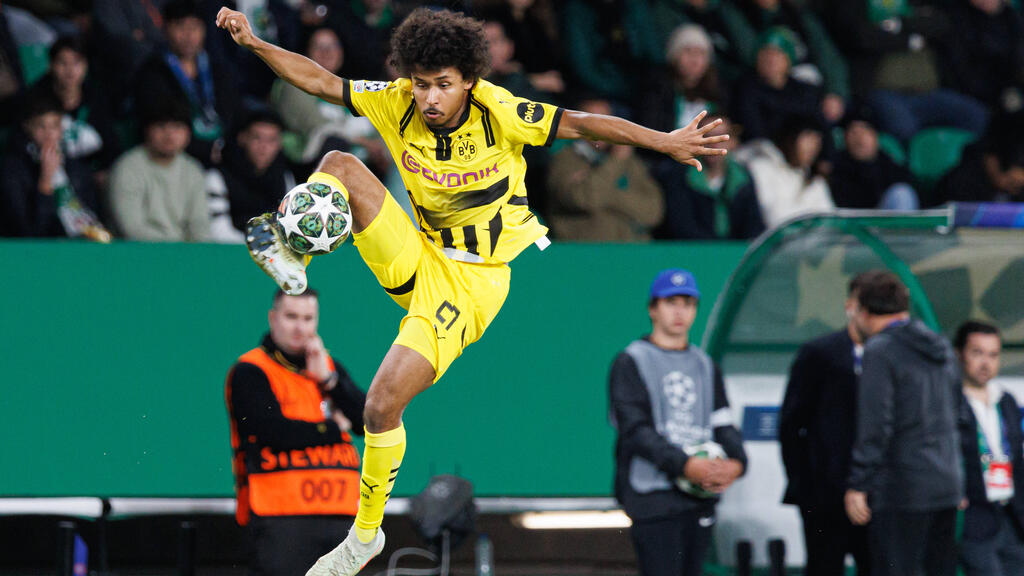 Nächster England-Gigant will Karim Adeyemi