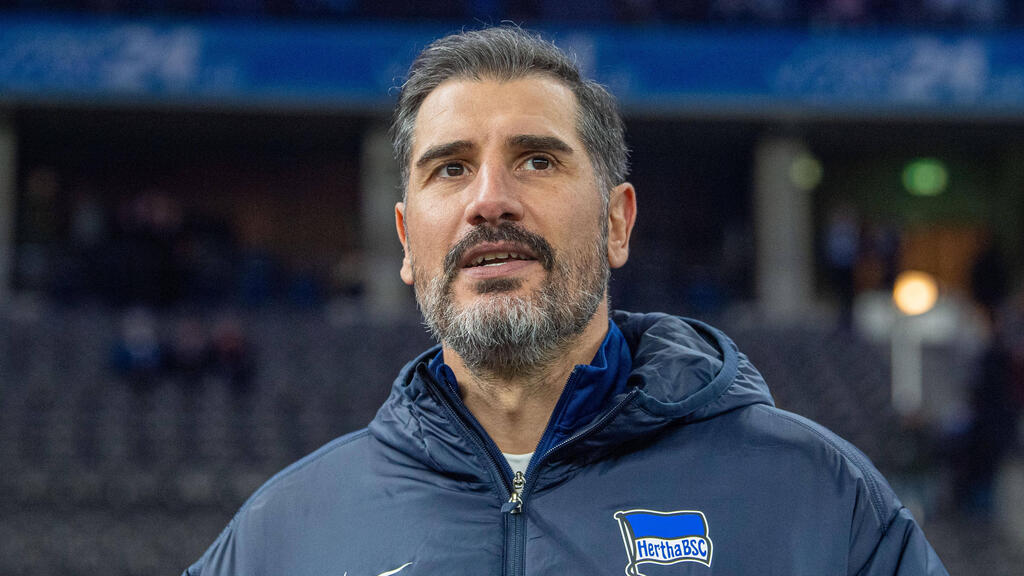 Hertha BSC | Endspiel? Cristian Fiél spricht Klartext
