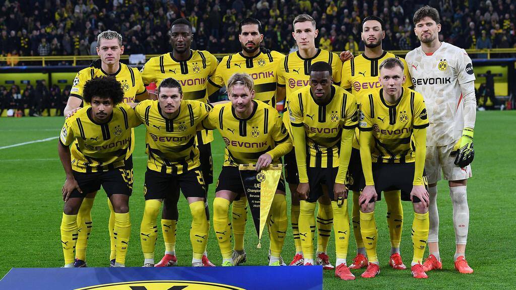 Drei Verkaufskandidaten beim BVB?