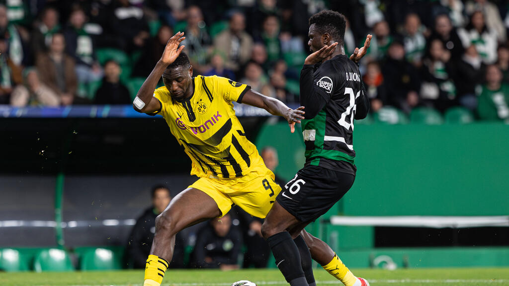 FC Bayern scoutete bei BVB-Spiel