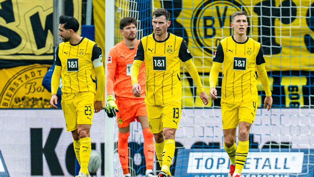 Experte rät Borussia Dortmund zu Kabinen-Besäufnis