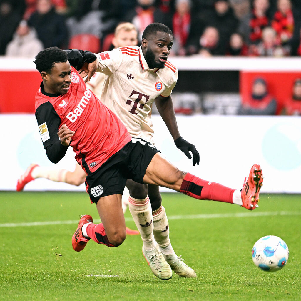 Bayer Leverkusen vs. FC Bayern: Noten und Einzelkritik