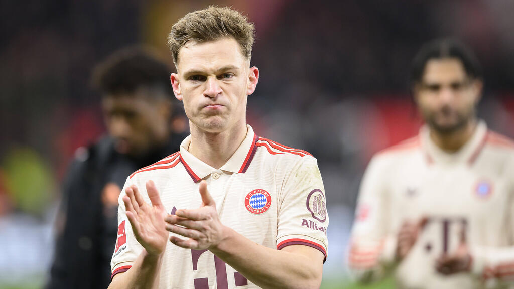 Freund gibt Update zu Kimmich-Verhandlungen