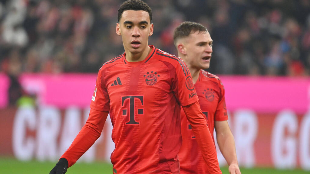 Musiala äußert sich zum Kimmich-Poker