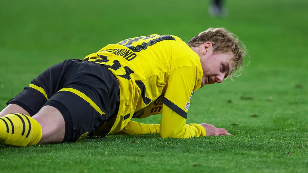 Erhebliche Zweifel an Brandt-Zukunft beim BVB