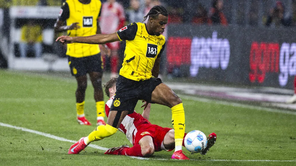 Sonderlob für BVB-Debütanten Carney Chukwuemeka