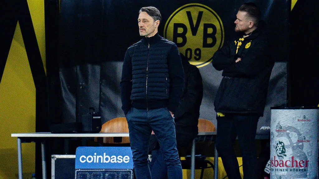 Kovac erhält Unterstützung bei Borussia Dortmund