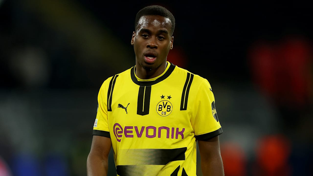 BVB-Durchstarter Jamie Gittens: Mega-Frust & Gerüchte um Sommer-Abgang | Sport