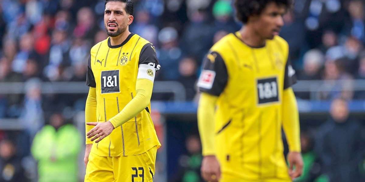 Dortmund rutscht mit 0:2 in Bochum tiefer in die Krise, keine Tore bei Leverkusen – Bayern – Deutsche Bundesliga