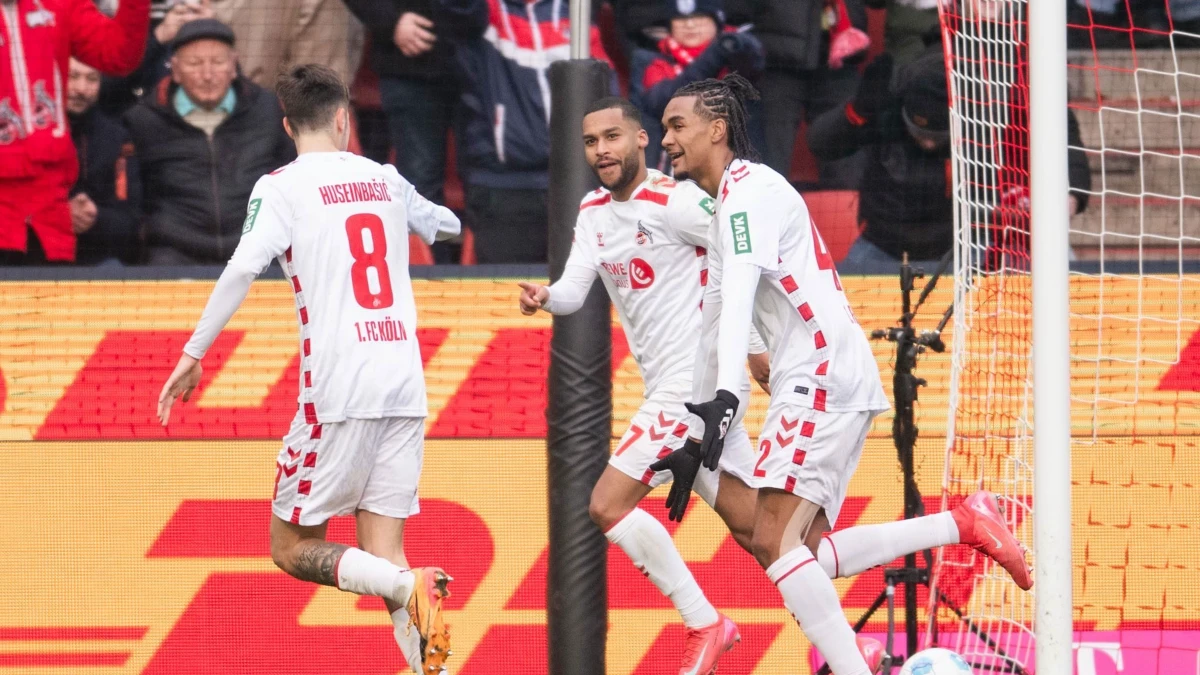 1. FC Magdeburg gegen 1. FC Köln: Übertragung der 2….