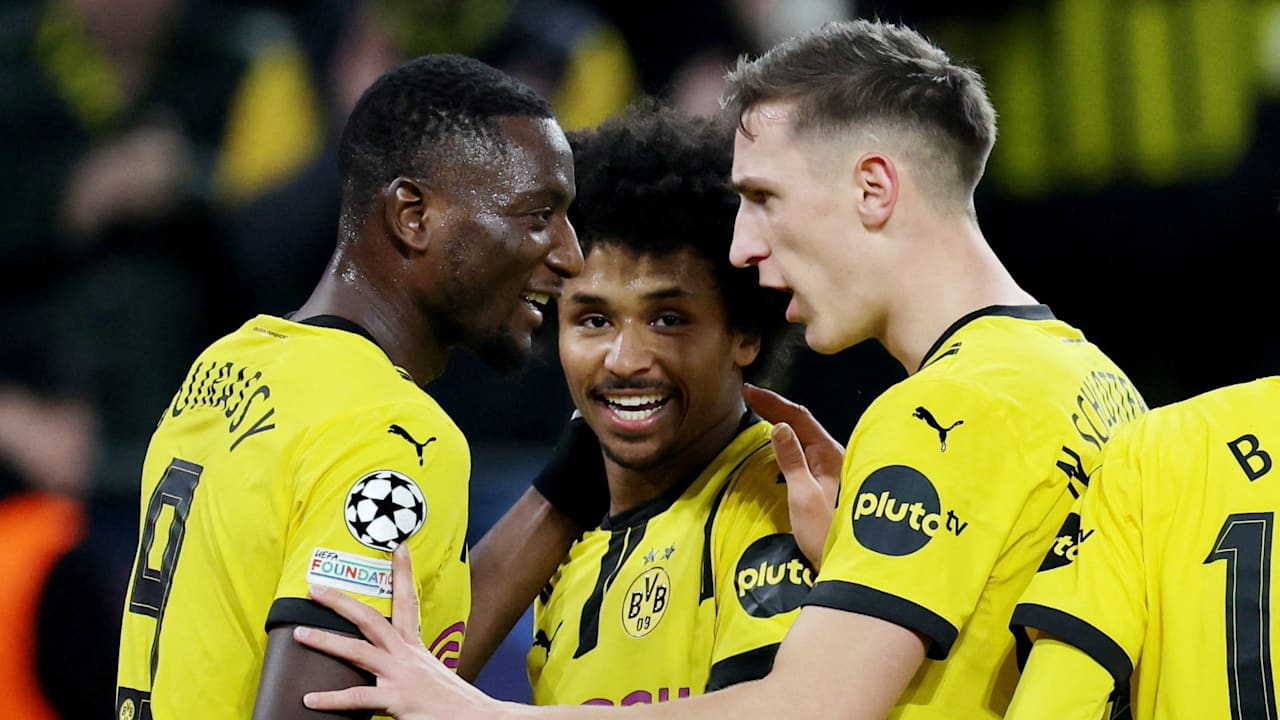 BVB: Fünf Stars wollen weg, wenn die Champions League verpasst wird | Fußball