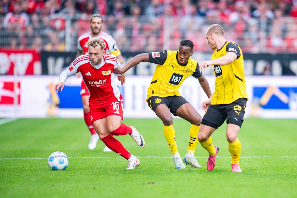 SO klappt es auch in Dortmund!