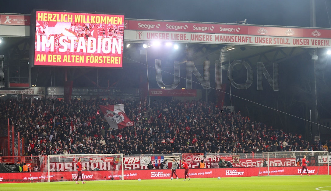 Bundesliga: Union Berlin trauert um Nachwuchs-Trainer