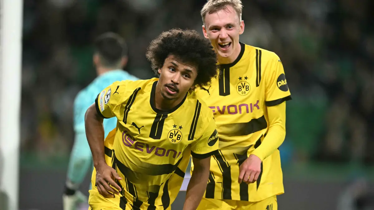 BVB gegen Sporting Lissabon: Übertragung des CL-Spiels heute live im TV und Stream