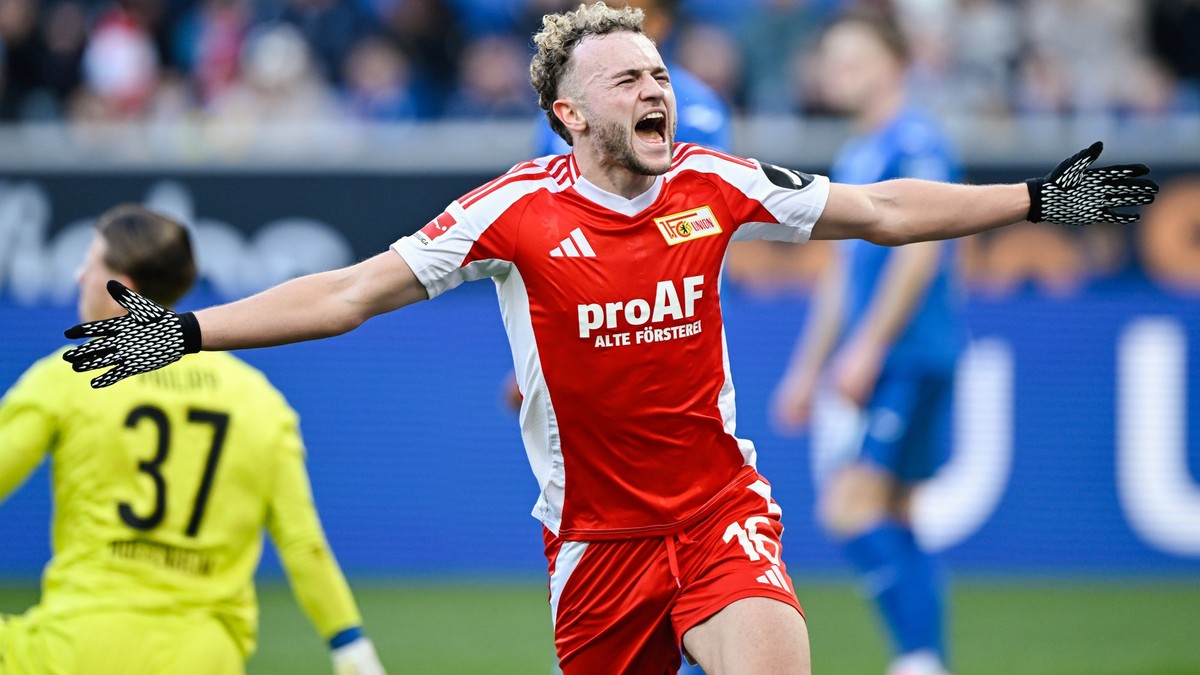 Hollerbach weckt wohl Interesse von Borussia Dortmund