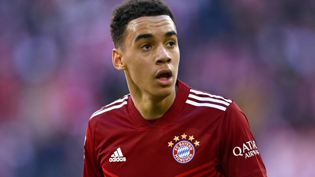 Jamal Musiala verrät skurriles Detail zu…