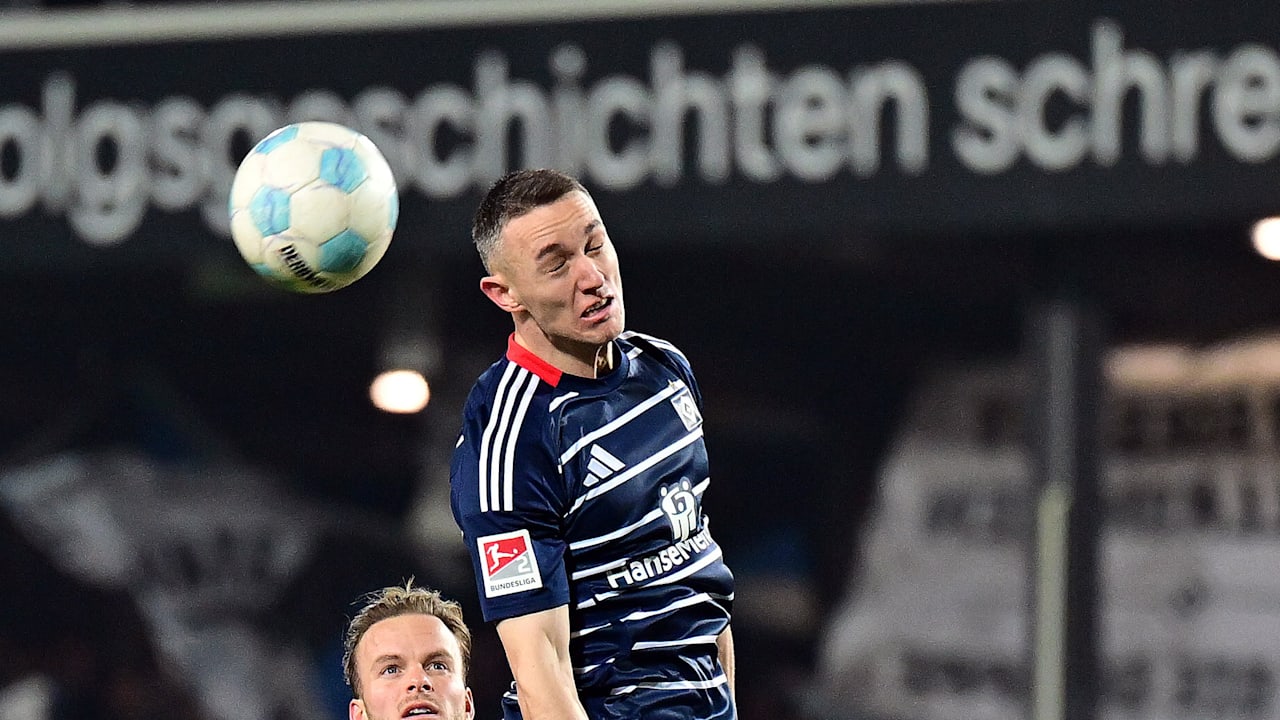 HSV: Hefti verrät Aufstiegsformel! So kommt der HSV in die…