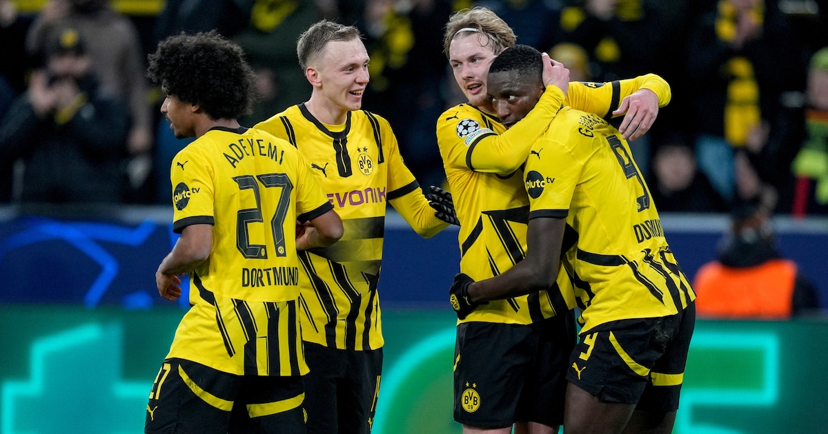 Mit einfachem Trick: So sehen Sie Lissabon vs. Dortmund kostenlos im Livestream