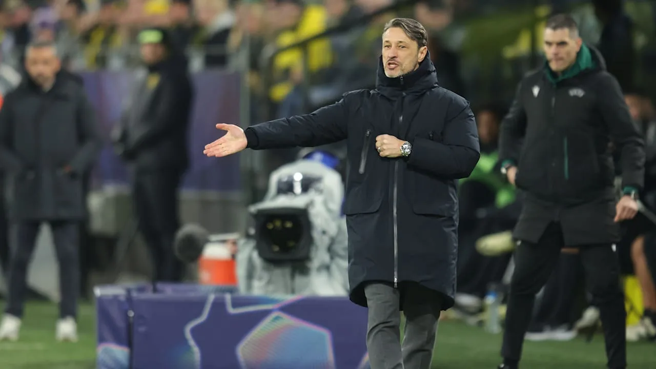 Borussia Dortmund: Vertrags & Fitness-Herausforderungen für Niko Kovač | Sport