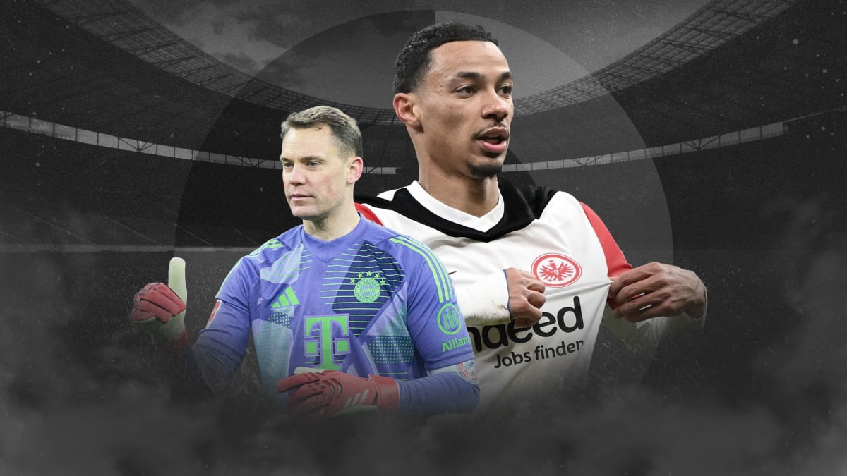 Bayern-Frankfurt: Die Top-Fakten des 23.