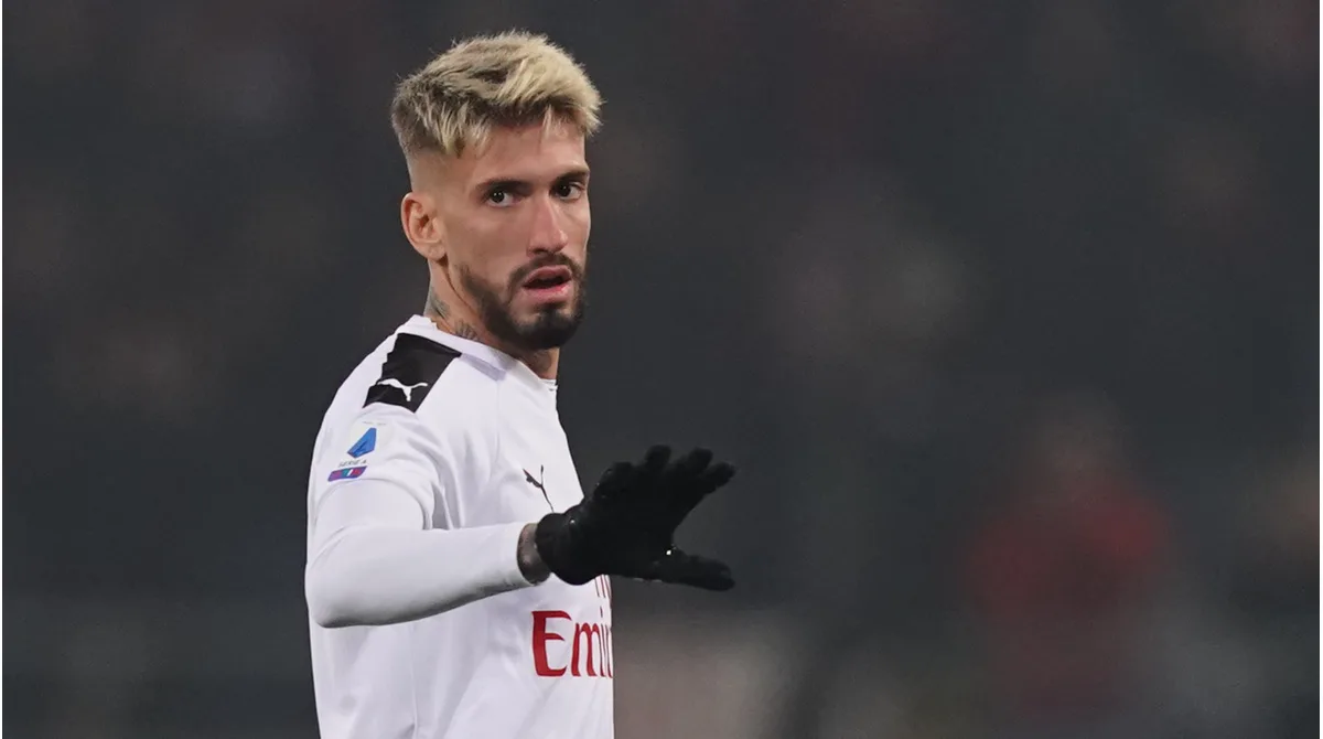 AC Milan: Ex-Profi Samu Castillejo setzt Karriere in